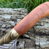 Captured_ecran2025-10-09183201 COUTEAU DROIT 26CM LAME PLUME D'OISEAU ETUI CUIR