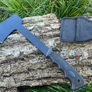 HACHETTE DE SURVIE 29CM MANCHE ERGONOMIQUE