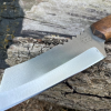 Captured_ecran2025-10-10195222 Couteau 23cm lame scramasaxe court nordique forgé LLF série chasse