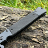 Couteau à Ouverture Manuelle Type Stiletto - Élégance Tactique