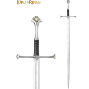 epee Anduril officielle Seigneur des Anneaux replique Aragorn