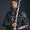 Andúril – L’Épée d’Aragorn, Roi Elessar