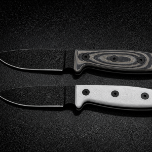 Couteau Bushcraft robuste 22.7 cm