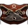 lames du chaos Kratos God of War