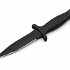 Dague de botte double fil 23cm - étui clips