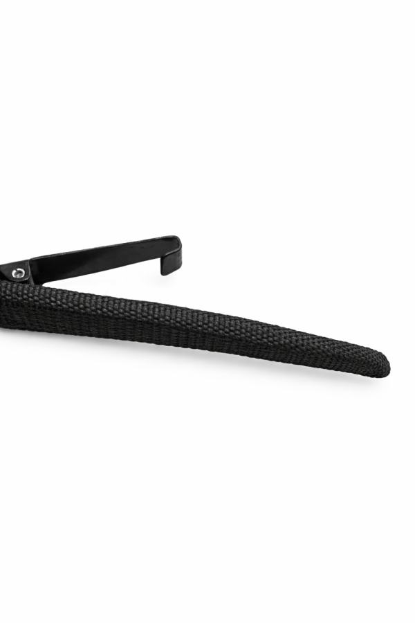 Dague de botte double fil 23cm - étui clips