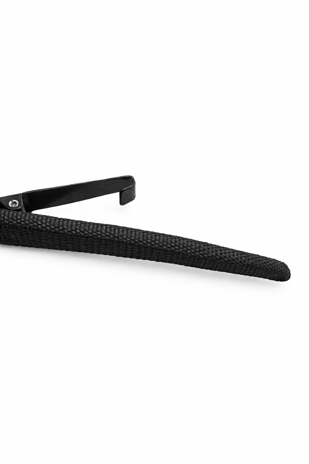 Dague de botte double fil 23cm - étui clips