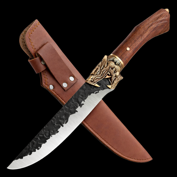 couteau à désosser Ouroboros