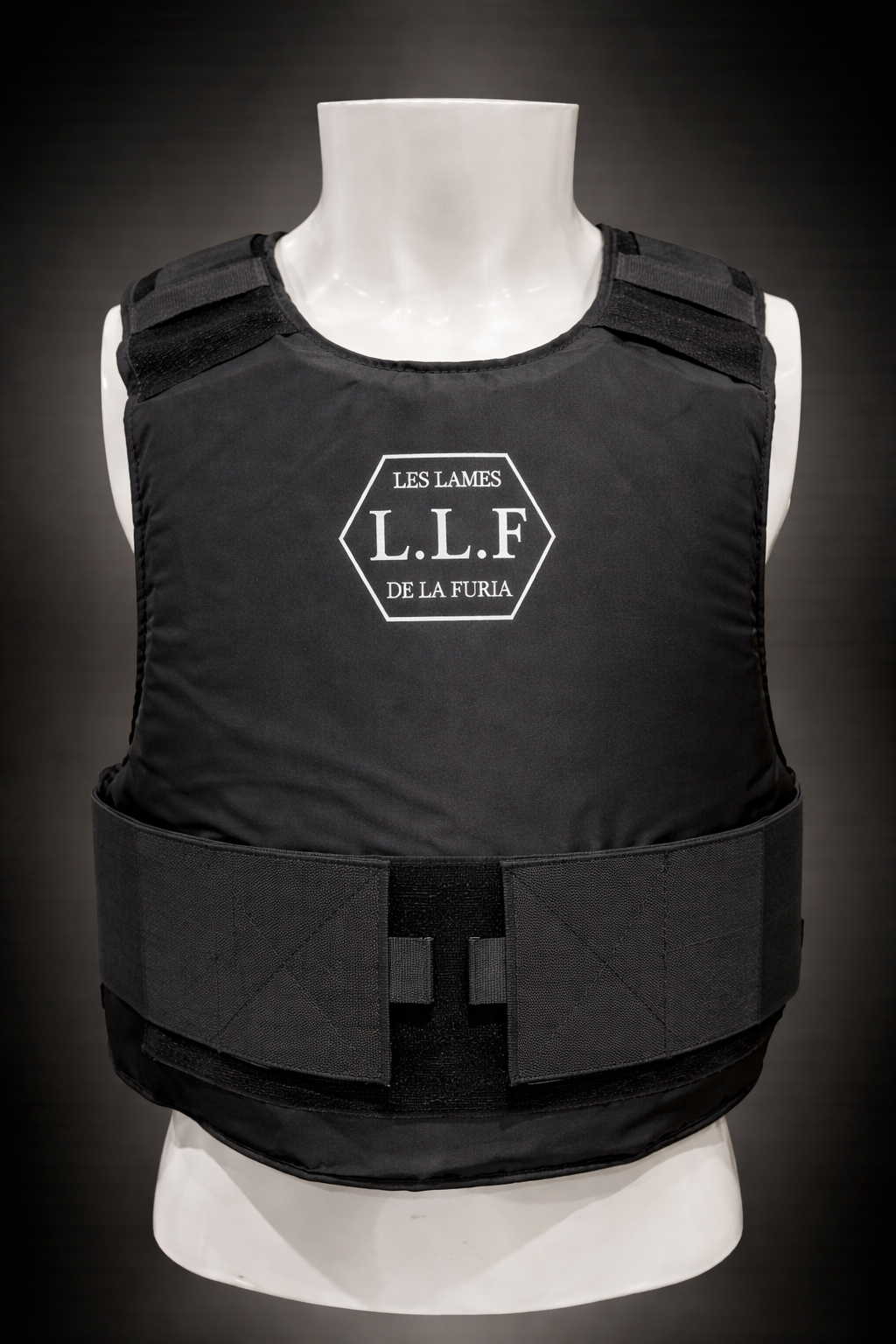 Gilet de protection NIJ IIIA discret