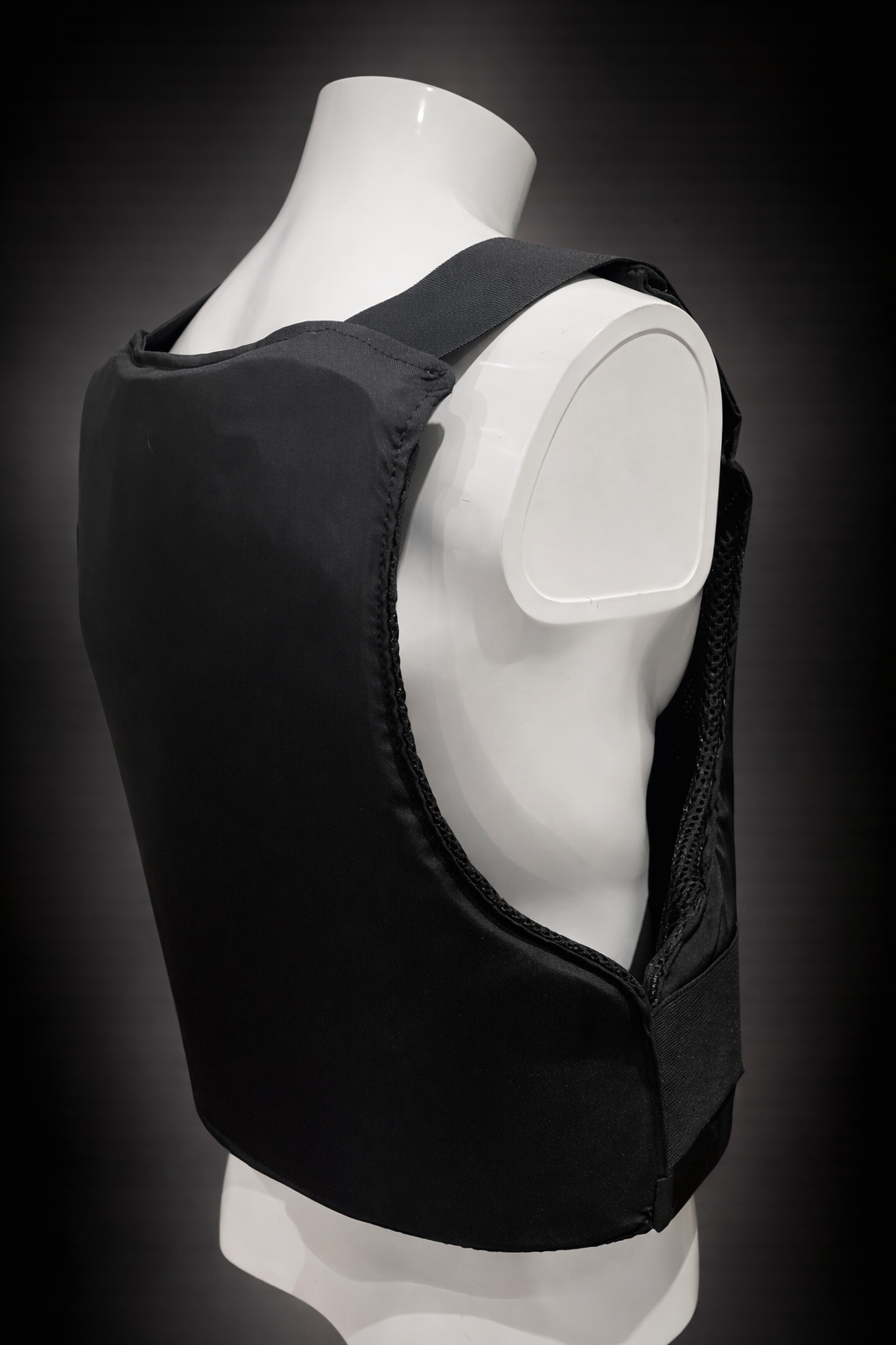 Gilet de protection LLF – NIJ IIIA – Discret – Léger – Option renfort anti-coupure niveau 5