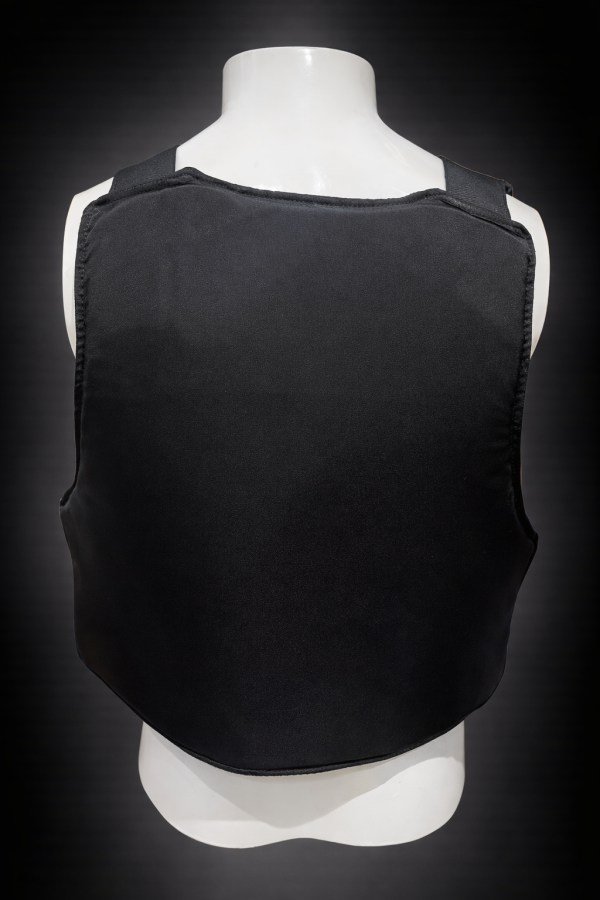 ChatGPTImage29dec.2025_13_51_17 Gilet de protection LLF – NIJ IIIA – Discret – Léger – Option renfort anti-coupure niveau 5