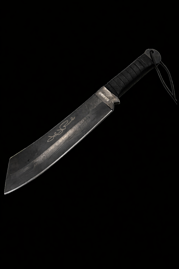 COUTEAU RAMBO IV