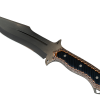 ChatGPTImage6nov.2025_13_39_28 Couteau 32cm forgée LLF série CHASSE manche verzalite