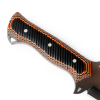 ChatGPTImage6nov.2025_14_00_15 Couteau 32cm forgée LLF série CHASSE manche verzalite