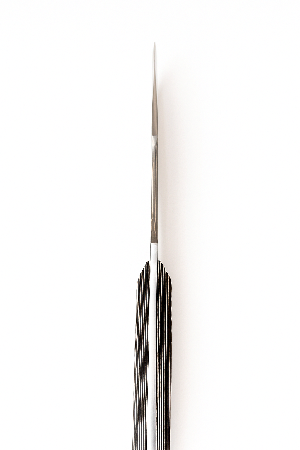 ChatGPTImage6nov.2025_14_06_52 Couteau 32cm forgée LLF série CHASSE manche verzalite