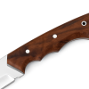 Couteau Tanto 35cm LFF acier X46Cr13 poli effet miroir
