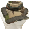 Tour de cou / spalière de protection NIJ3A camouflage