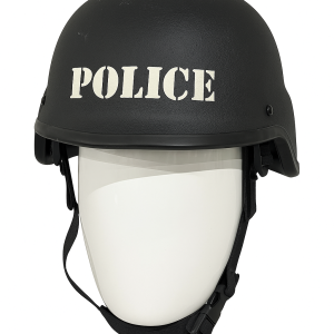 casque de protection PASGT aramide NIJ IIIA POLICE vue principale