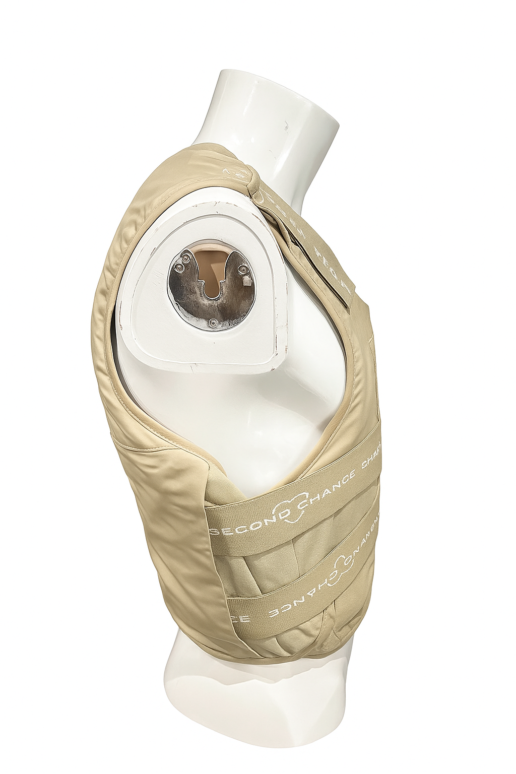 ChatGPTImage7nov.2025_16_57_36 Gilet de protection Second Chance - Kevlar SK1 - port discret