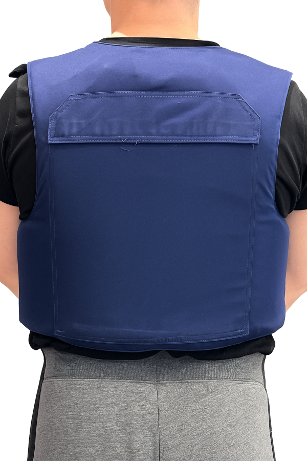 Gilet de protection TETRANIKE NIJ3A + anti trauma