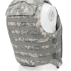 Gilet de protection NIJ3A Interceptor Point Blank Body Armor avec inserts
