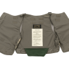 Gilet de protection NIJ3A Interceptor Point Blank Body Armor avec inserts