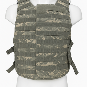 gilet de protection Interceptor OTV NIJ IIIA Point Blank USA vue principale