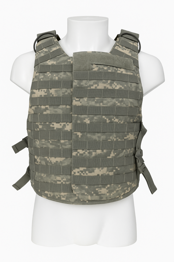 gilet de protection Interceptor OTV NIJ IIIA Point Blank USA vue principale