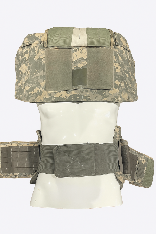ChatGPTImage8nov.2025_14_59_22 Gilet de protection NIJ3A complet KDH Defense Systems – IOTV – Taille Medium