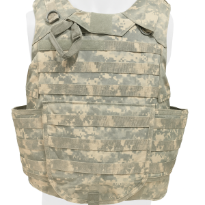 gilet de protection KDH Defense Systems IOTV NIJ IIIA Medium vue principale