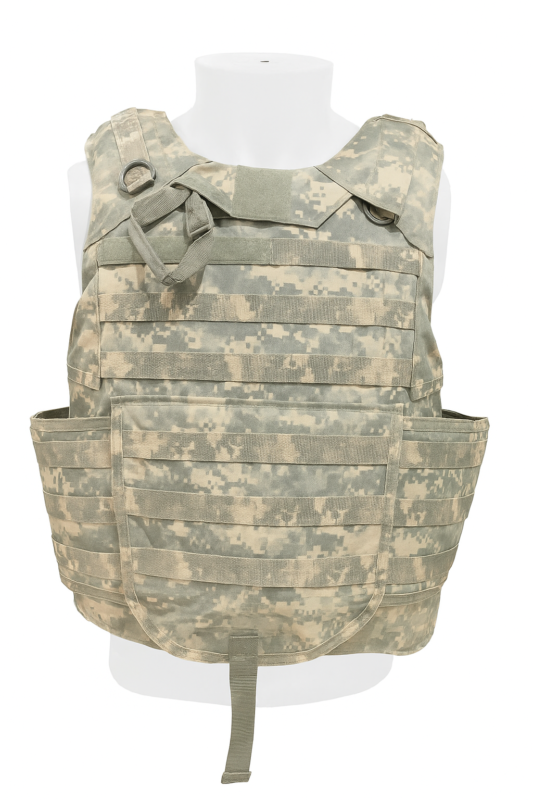 gilet de protection KDH Defense Systems IOTV NIJ IIIA Medium vue principale