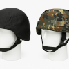 casque de protection aramide NIJ IIIA type PASGT vue principale