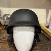 Casque de protection PASGT NIJ3A aramide