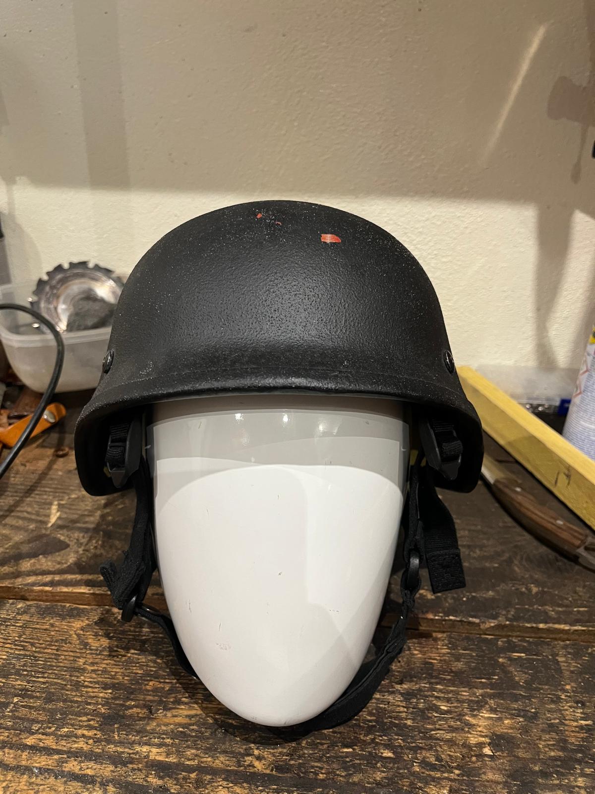 IMG-20251107-WA0021 Casque de protection PASGT NIJ3A aramide