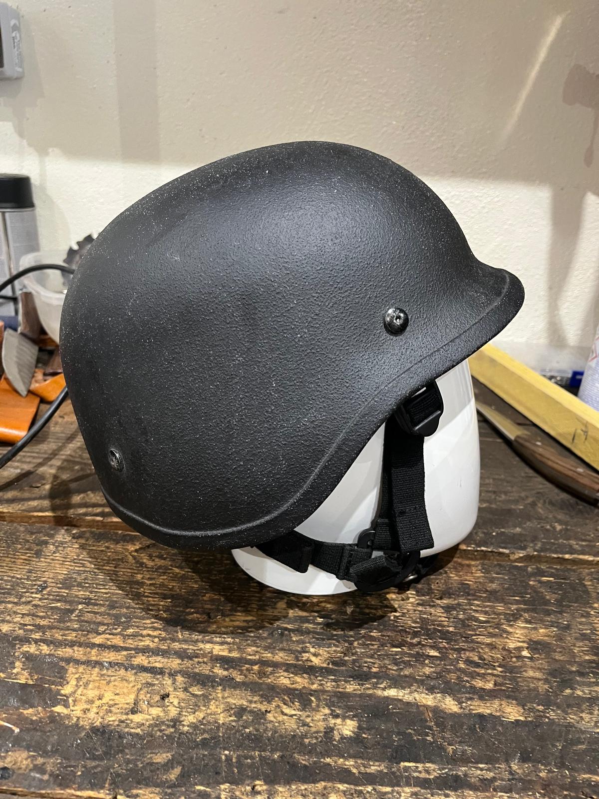 IMG-20251107-WA0022 Casque de protection PASGT NIJ3A aramide