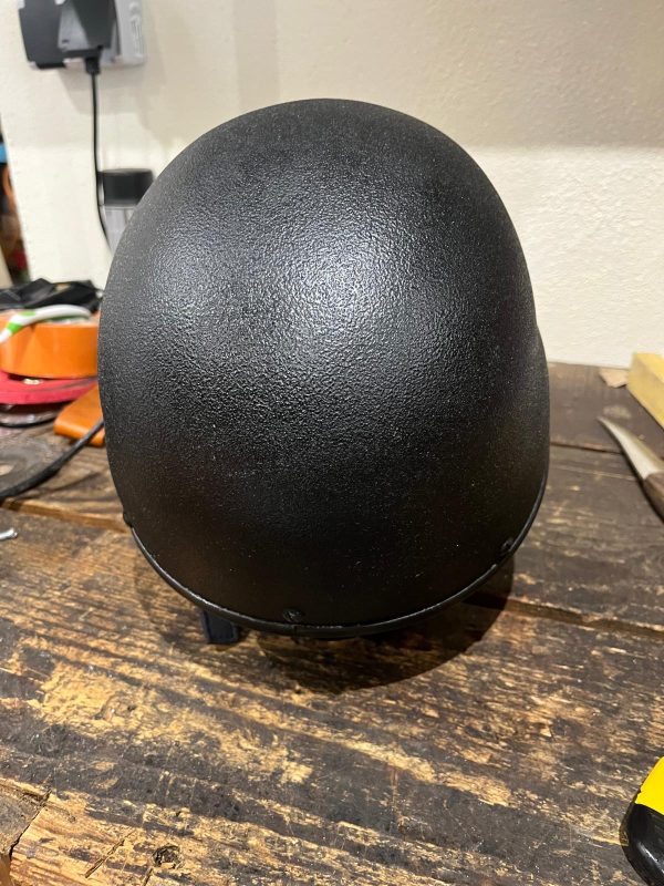 Casque de protection PASGT POLICE NIJ3A aramide