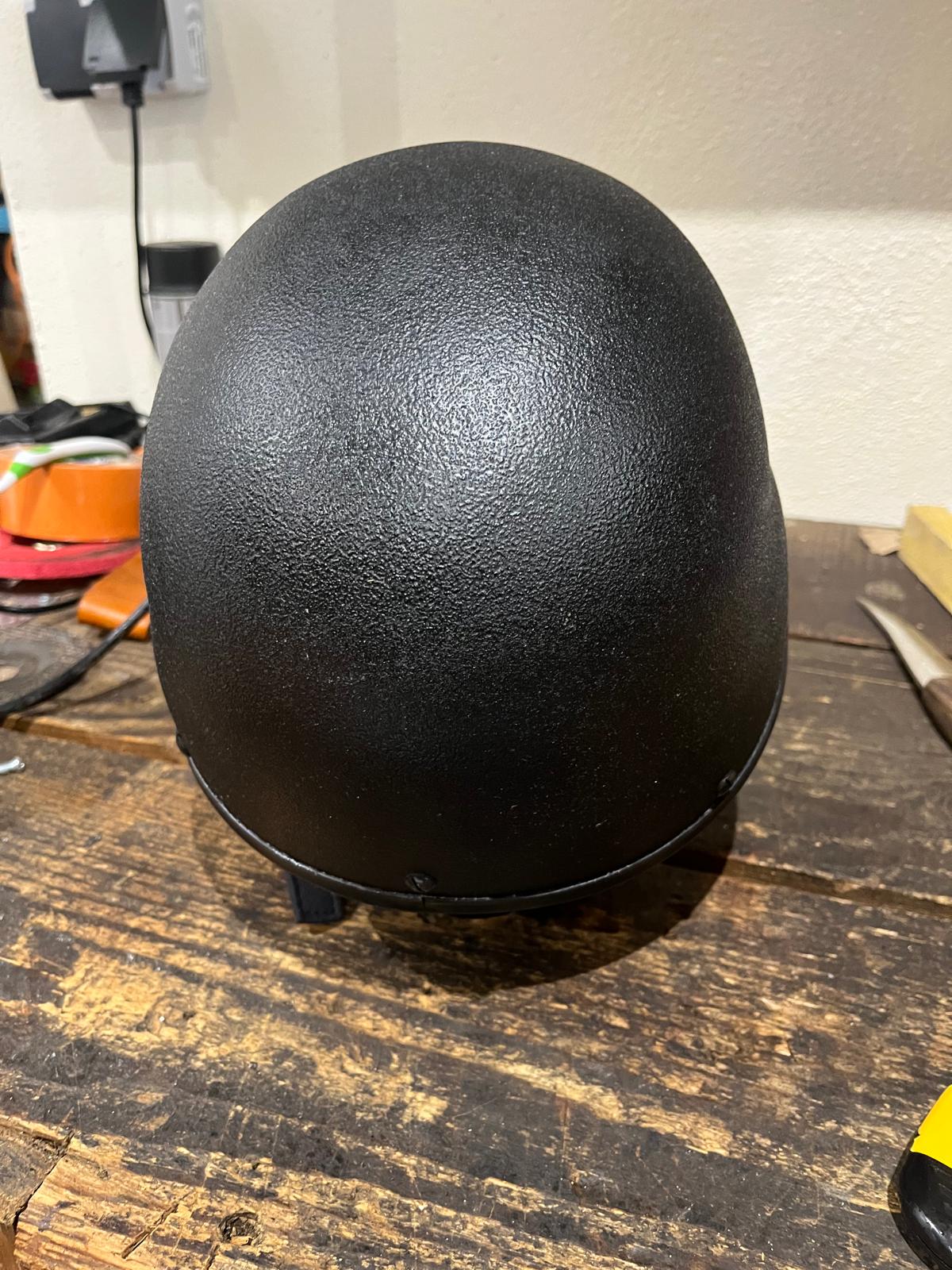 IMG-20251107-WA0028 Casque de protection PASGT POLICE NIJ3A aramide
