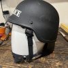 Casque de protection PASGT POLICE NIJ3A aramide