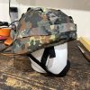 Casque de protection PASGT NIJ3A aramide