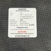 Panneau de protection GARANT FJg – NIJ IIIA – anti-coupure