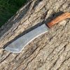 Couteau machette damas forgé LLF 33cm