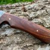 Couteau Bushcraft LLF 24,5cm damas