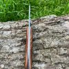 Couteau Bushcraft LLF 24,5cm damas