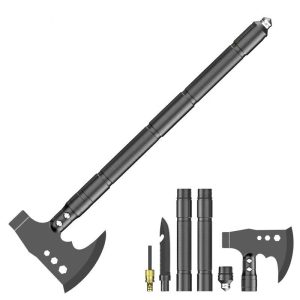 Hache de survie multi outil