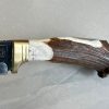 IMG_0910 Couteau grande lame 42cm forgé LLF série CHASSE manche bois de cerf entier