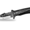 IMG_1030 Couteau de Poche Viking Pliant d'Extérieur Gravé noir ou marron