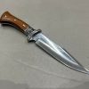 IMG_1285 Couteau Bowie félin 30cm COLUMBIA