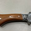 IMG_1286 Couteau Bowie félin 30cm COLUMBIA