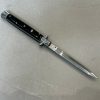 Couteau stiletto automatique XXL 33cm