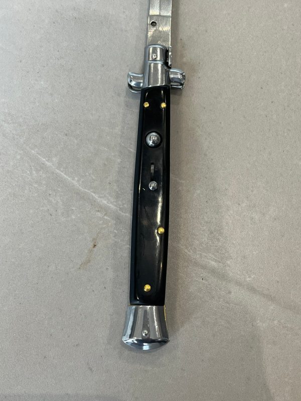 Couteau stiletto automatique XXL 33cm